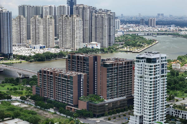 TP Hồ Chí Minh: Từ 25/4, phải đăng ký hoạt động khi cho thuê căn hộ chung cư ngắn ngày