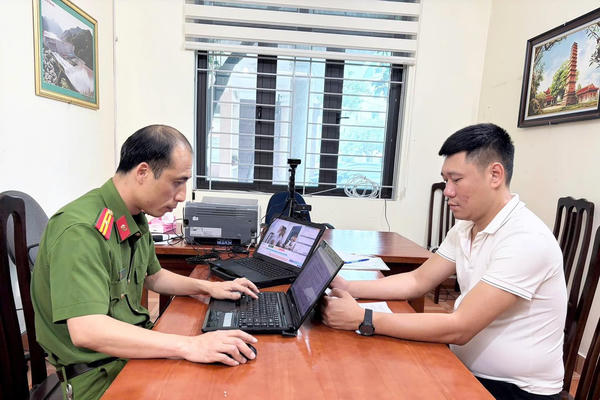 Khởi tố đối tượng cho vay tín dụng đen với mức lãi suất lên tới 180%/năm