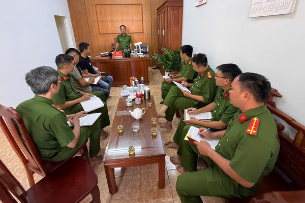 Đồng Nai: Công an xã Đại Phước – Dấu ấn từ những chiến công thầm lặng vì bình yên cuộc sống