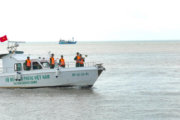 BĐBP Cà Mau: Khẳng định vai trò nòng cốt bảo vệ chủ quyền biên giới nơi địa đầu cực Nam Tổ quốc