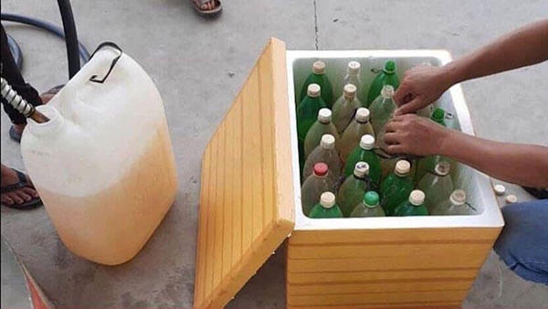 Tích trữ xăng dầu: Không cấm nhưng tiềm ẩn rủi ro, có thể bị xử lý nếu vi phạm an toàn