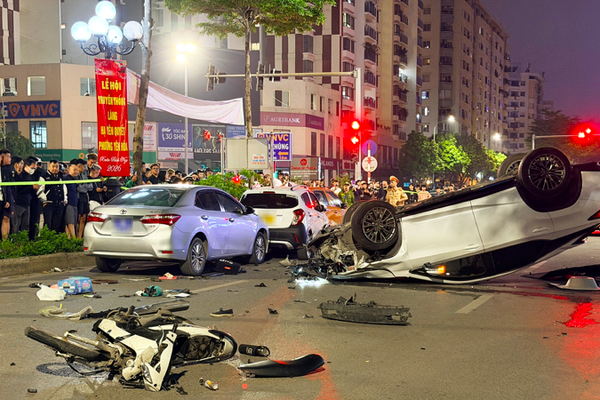 Thí điểm mô hình “an toàn giao thông” tại hai điểm nóng vi phạm và tai nạn
