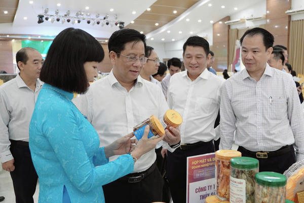 An Giang tạo nền tảng vững chắc cho doanh nghiệp phát triển kinh tế xanh