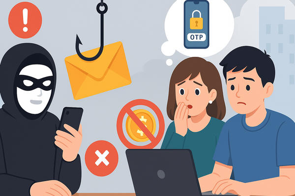 Công an khuyến cáo học sinh, phụ huynh cảnh giác với các chiêu trò lừa đảo mùa thi