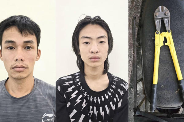 Bắt 2 đối tượng liên tiếp trộm cắp dây điện tại các trạm biến áp trên địa bàn tỉnh Tuyên Quang