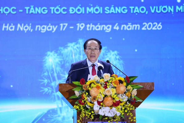 “Hỗ trợ học sinh, sinh viên khởi nghiệp là nhiệm vụ chiến lược Quốc gia”