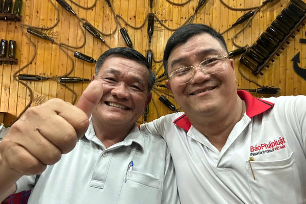 Gặp một người tên “Nghĩa” trước thềm Kỷ niệm 50 năm Ngành Kiểm sát Đồng Nai