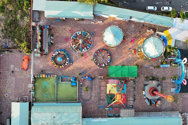 Đình chỉ khu vui chơi Thỏ Trắng: Hoạt động “chui”, vẫn lén kinh doanh