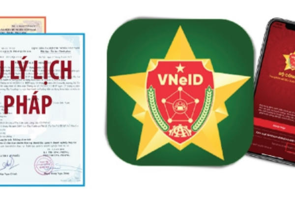 Đề xuất hiển thị thông tin lý lịch tư pháp trên VNeID từ ngày 1/7/2026