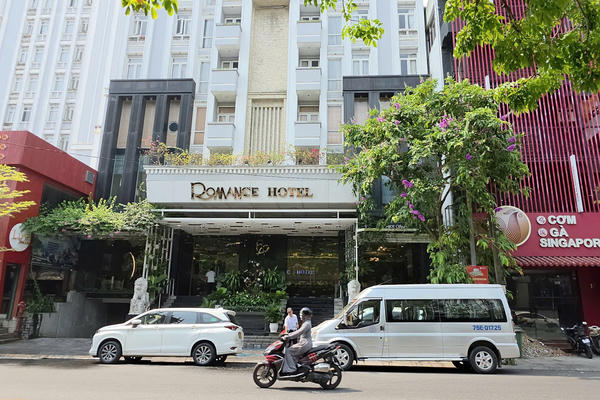 Thi hành án khách sạn Romance Huế: Doanh nghiệp thuê khách sạn kiến nghị xem xét một số nội dung 