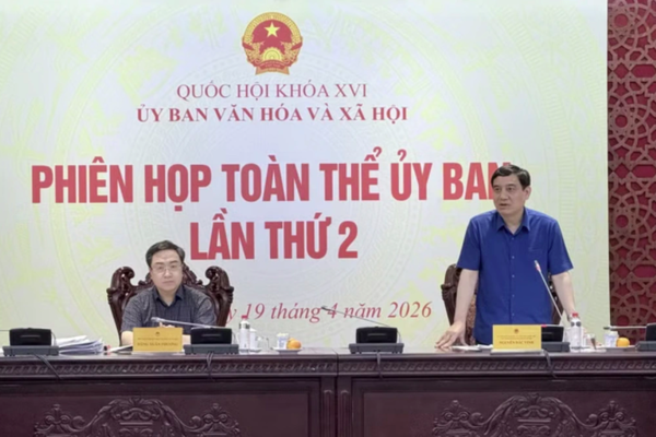 Đề xuất dành tối thiểu 2% ngân sách cho văn hóa, xem xét nghỉ lễ Ngày Văn hóa Việt Nam 24/11
