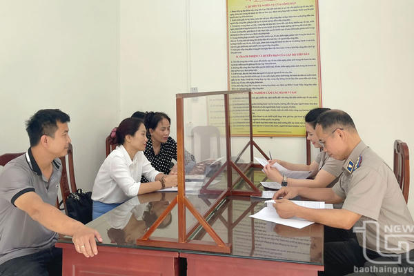 Xử lý kiên quyết đối với những trường hợp lợi dụng quyền khiếu nại, tố cáo