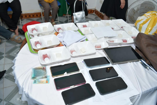 Triệt phá nhóm sinh hoạt “Hội thánh Đức Chúa Trời Mẹ” trái phép tại Quảng Trị