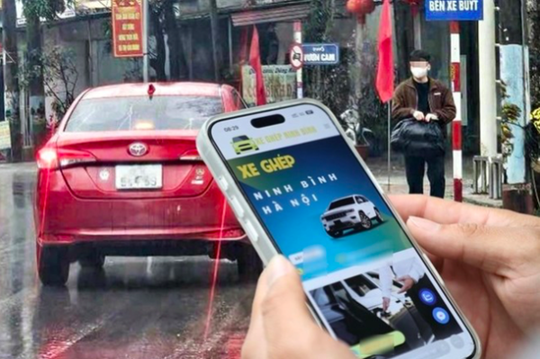 Công an Hà Nội sẽ làm việc với quản trị viên nhóm xe ghép, xe tiện chuyến
