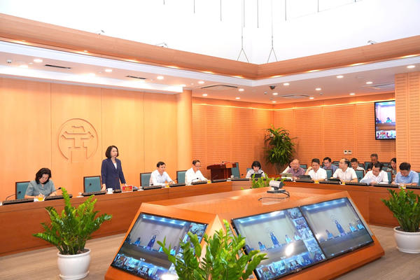 Hà Nội chuẩn bị kỹ lưỡng để các kỳ thi, tuyển sinh diễn ra an toàn