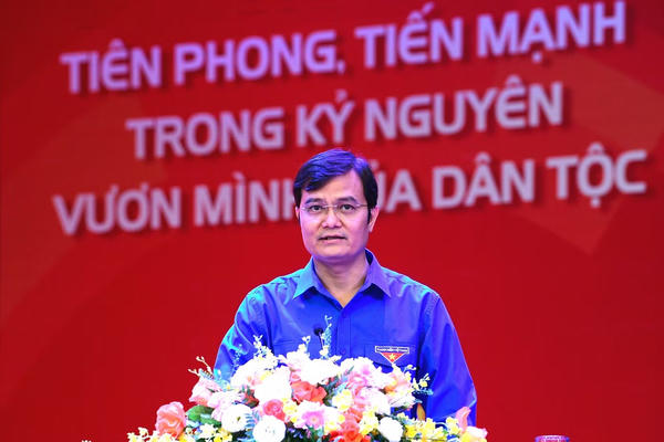 "Bí thư tỉnh/Thành Đoàn không khoán trắng cho bộ phận tham mưu"