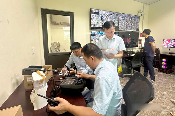 Phát hiện và bóc gỡ thiết bị kích sóng trái phép gây nhiễu mạng 