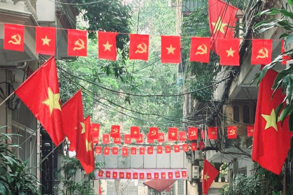 Quy trình, điều kiện sắp xếp thôn, tổ dân phố