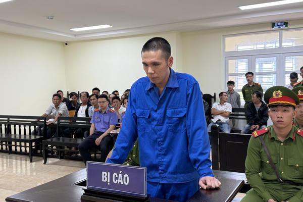 Tử hình bị cáo sát hại 3 người trong gia đình vợ ở Đắk Lắk