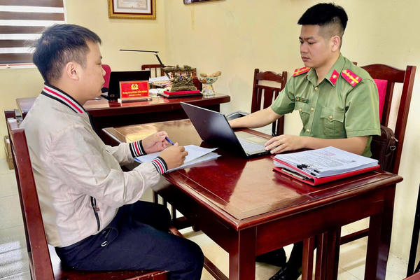 Khởi tố 11 đối tượng đánh bạc, tổ chức đánh bạc qua trang cá cược trực tuyến QQ88
