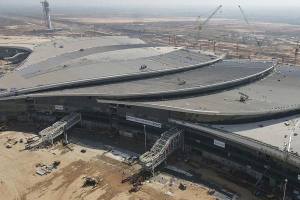 Phó Thủ tướng yêu cầu khẩn trương xử lý sai phạm tại sân bay Long Thành