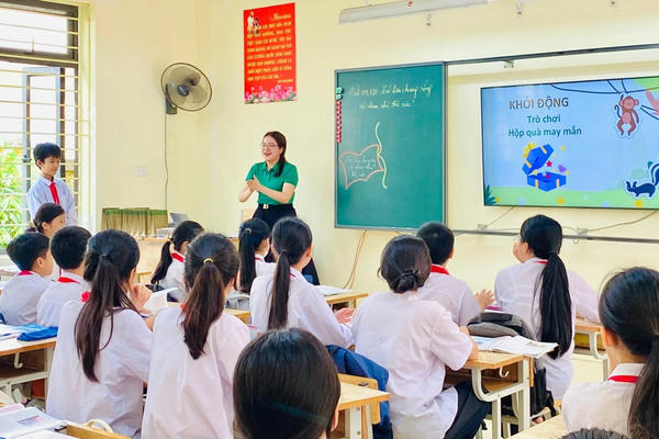 Đánh giá giáo viên theo “đầu việc” thay vì tiêu chí: Áp dụng từ năm học 2026–2027