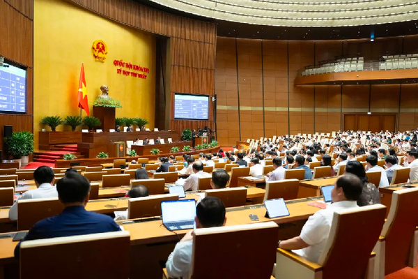 Kỳ họp thứ Nhất Quốc hội khóa XVI sẽ làm việc thêm 0,5 ngày, bổ sung 2 nội dung
