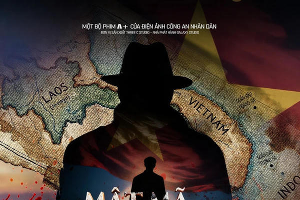 Điện ảnh Công an Nhân dân ra mắt phim tình báo “Mật mã Đông Dương” dịp 30/4 - Góc điện ảnh #145
