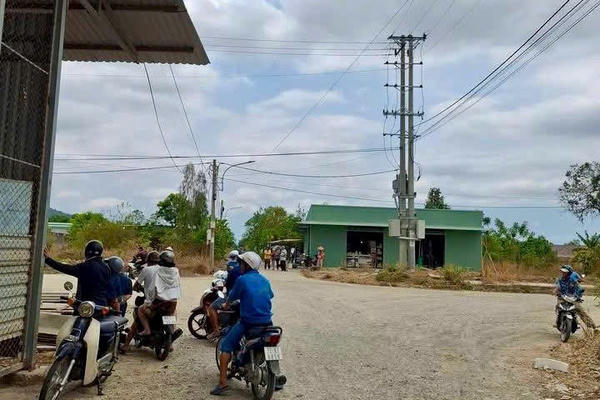 TP HCM: Án mạng nghiêm trọng tại lán trại công trình