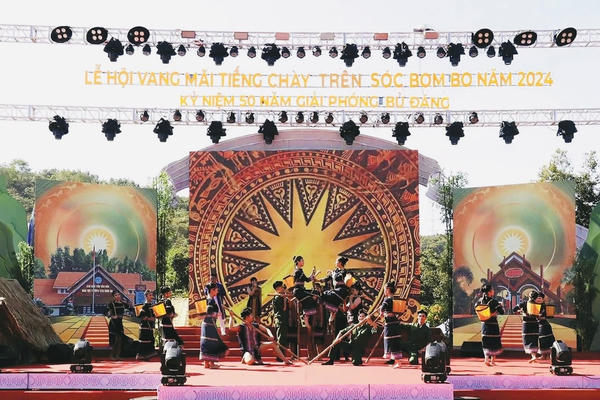 Đồng Nai dự kiến tổ chức lễ công bố Di tích quốc gia Sóc Bom Bo vào giữa tháng 6