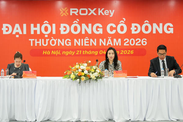 Động lực tăng trưởng của ROX Key trong chu kỳ mới