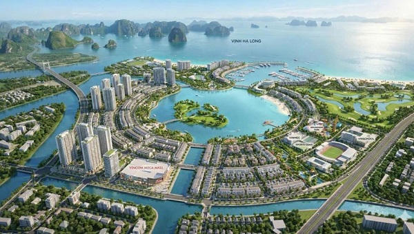 Vinhomes Hạ Long Xanh: 'Cú hích' hạ tầng thay đổi diện mạo kinh tế vùng duyên hải