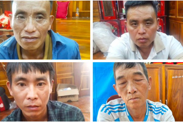 Triệt phá đường dây ma túy liên tỉnh, xuyên biên giới, bắt giữ nhiều đối tượng 