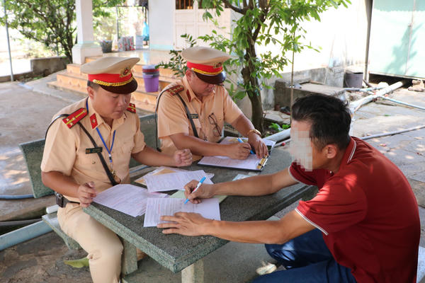 Đồng Nai: Xử lý vi phạm trật tự an toàn giao thông không có “vùng cấm”