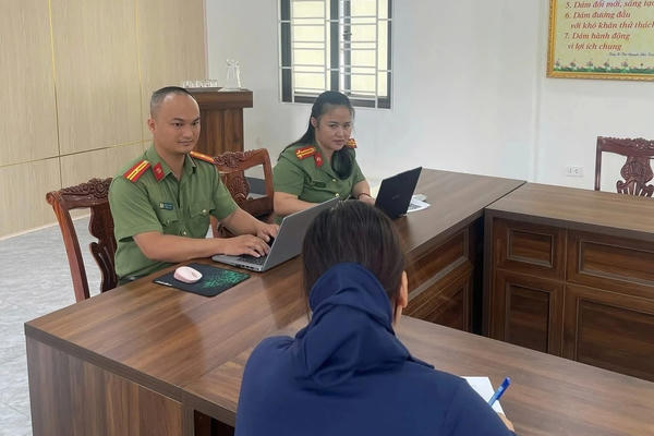 Phạt 7,5 triệu đồng người đàn ông tung tin thất thiệt về lực lượng Công an 