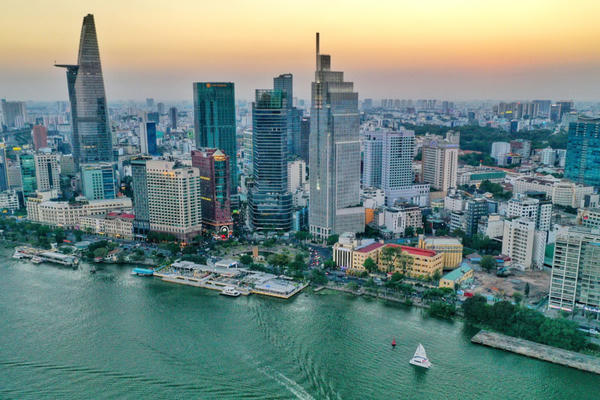 TP HCM triển khai lộ trình chuyển xã thành phường