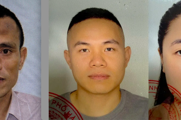 Công an Hà Nội truy tìm các đối tượng giả danh, lạm dụng tín nhiệm chiếm đoạt tiền rồi bỏ trốn