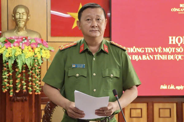 Khởi tố cựu Thiếu tá CSGT trong vụ nam sinh tử vong ở Đắk Lắk