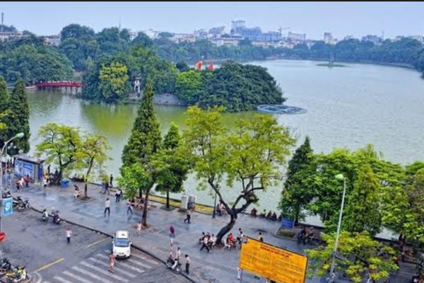 Hà Nội thí điểm vùng phát thải thấp tại khu vực phố cổ