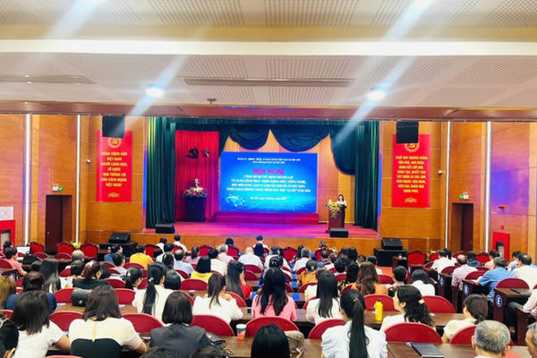 Sóc Sơn phát động phong trào "Bình dân học vụ số"