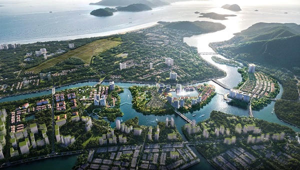 Bất động sản giá trị thực - Kênh trú ẩn cho nhà đầu tư tại Nam Nha Trang