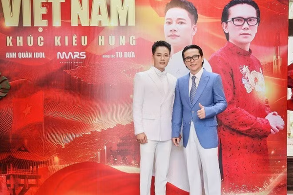“Việt Nam khúc kiêu hùng”: Giai điệu tri ân quá khứ, lan tỏa niềm tự hào dân tộc - Showbiz hôm nay #141