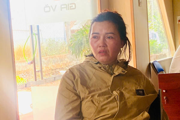 Nỗi đau nhói lòng của người mẹ mất con trong vụ tai nạn ở phường Buôn Hồ