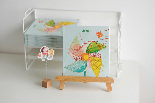 Ra mắt tập thơ “Bốn mùa Việt Nam” khơi nguồn yêu thương từ những điều giản dị