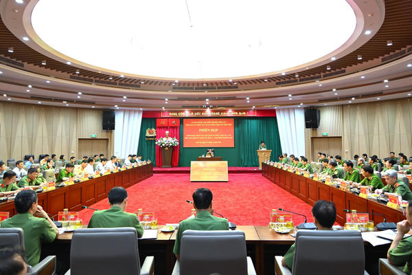 Bộ Công an yêu cầu bảo đảm an ninh, an toàn tuyệt đối cho sự kiện APEC 2027 Bộ Công an yêu cầu bảo đảm an ninh, an toàn tuyệt đối cho sự kiện APEC 2027