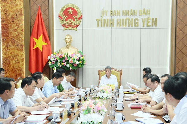 Hưng Yên sắp có các nhà máy xử lý rác thải công nghệ hiện đại 