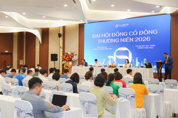 Cổ đông vui mừng trước những tín hiệu khởi sắc của SJ Group