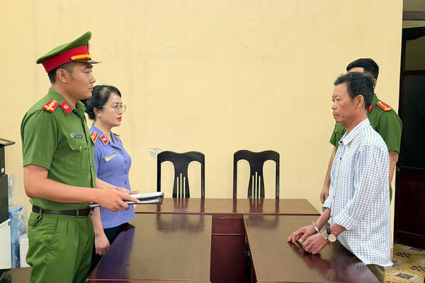 Khởi tố, bắt tạm giam 3 đối tượng lợi dụng khiếu kiện để gây rối trật tự công cộng