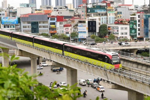 Hà Nội miễn phí xe buýt, metro trong 7 ngày nghỉ lễ