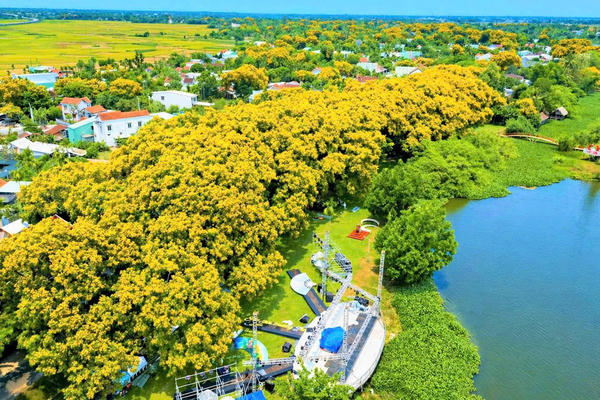 Khu vực phía Nam giữ vai trò quan trọng trong tái cấu trúc không gian phát triển của Đà Nẵng Khu vực phía Nam giữ vai trò quan trọng trong tái cấu trúc không gian phát triển của Đà Nẵng